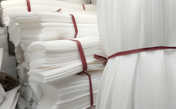 冷冻食品用玉门珍珠棉包装需要注意什么