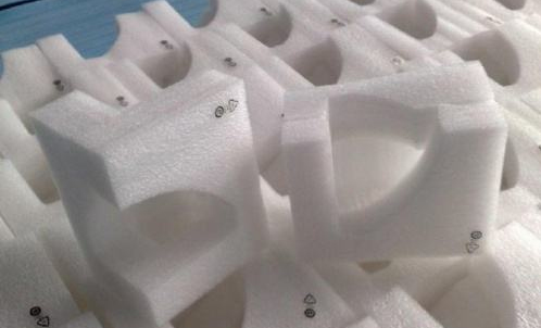 玉门珍珠棉切片、开槽、粘接：异型加工的几种常见方式！